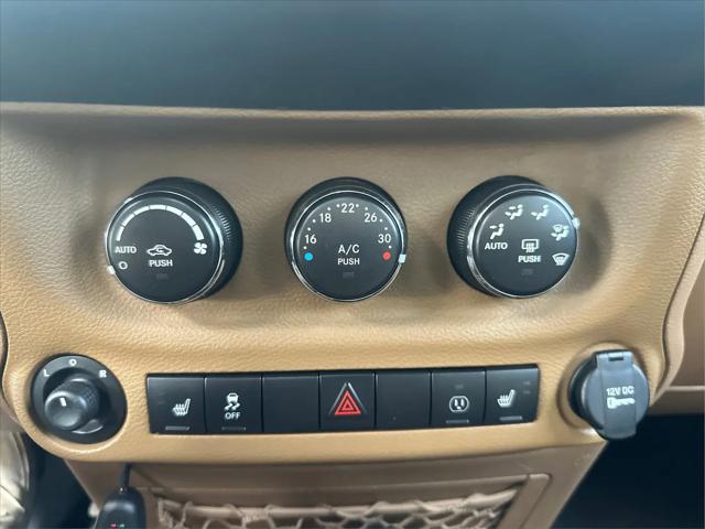 2014 Jeep Wrangler Unlimited Rubicon
