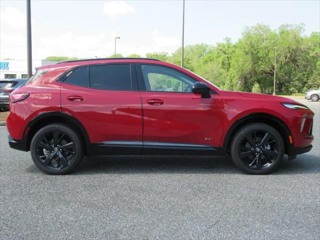 2026 Buick Envision Sport Touring AWD