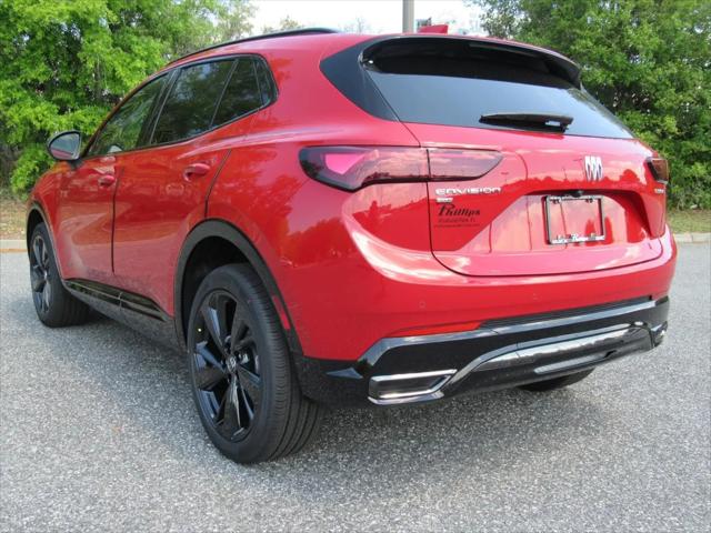 2026 Buick Envision Sport Touring AWD