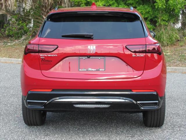 2026 Buick Envision Sport Touring AWD