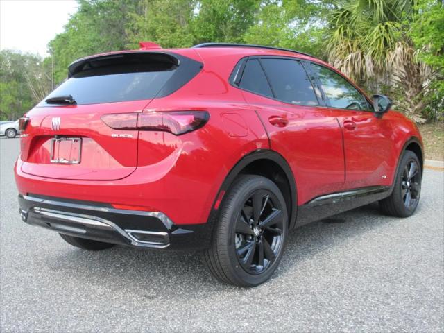 2026 Buick Envision Sport Touring AWD