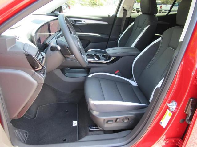 2026 Buick Envision Sport Touring AWD