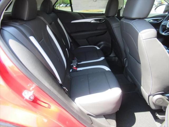 2026 Buick Envision Sport Touring AWD