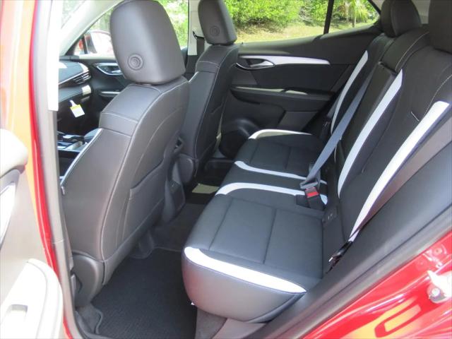 2026 Buick Envision Sport Touring AWD
