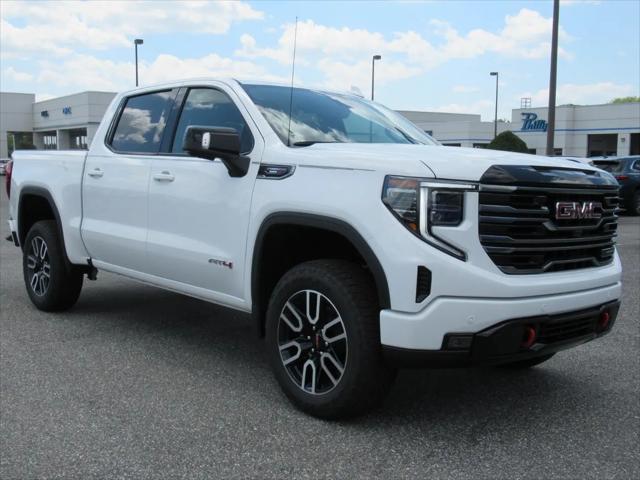 2026 GMC Sierra 1500 Crew Cab, Short Bed, AT4, 4WD for sale in Fruitland Park, FL