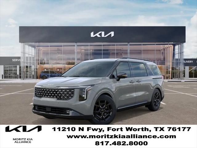 2026 Kia Carnival MPV SX for sale in Ft. Worth, TX