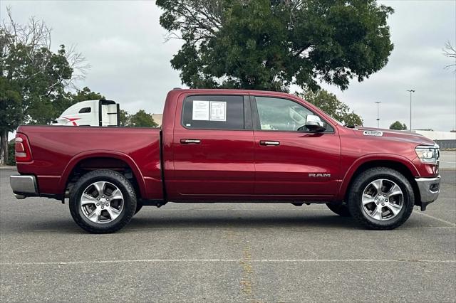2019 Ram 1500 Laramie Crew Cab 4x4 57 Box