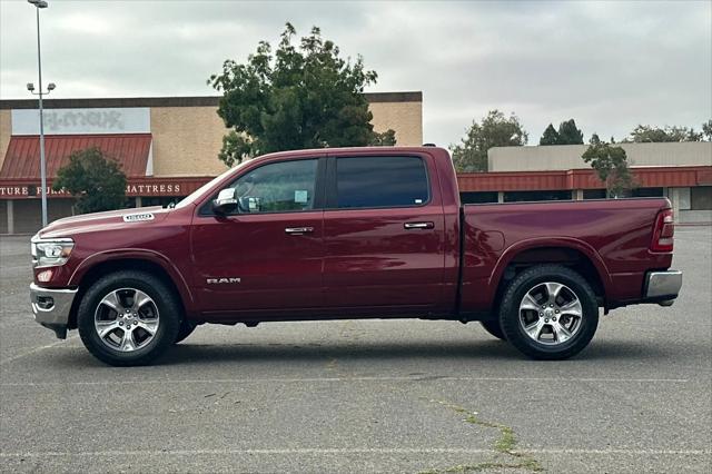 2019 Ram 1500 Laramie Crew Cab 4x4 57 Box