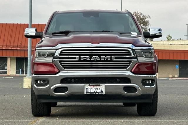 2019 Ram 1500 Laramie Crew Cab 4x4 57 Box