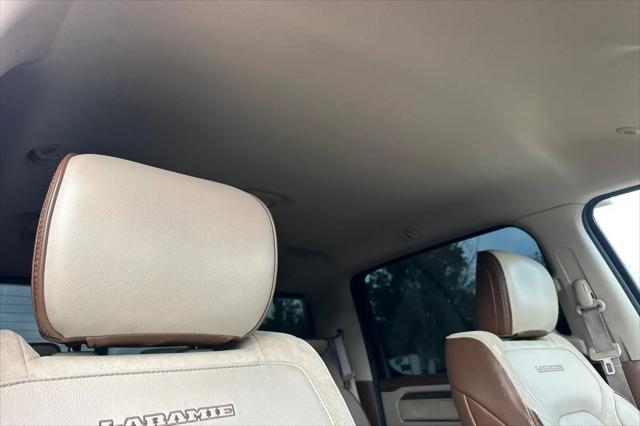 2019 Ram 1500 Laramie Crew Cab 4x4 57 Box
