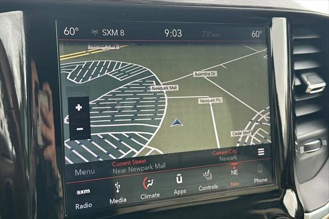 2019 Ram 1500 Laramie Crew Cab 4x4 57 Box