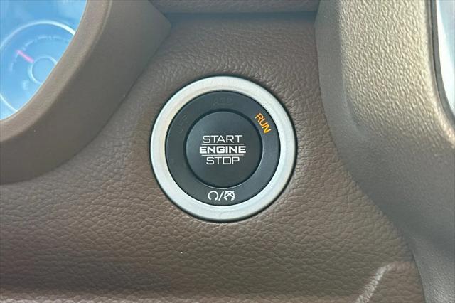 2019 Ram 1500 Laramie Crew Cab 4x4 57 Box