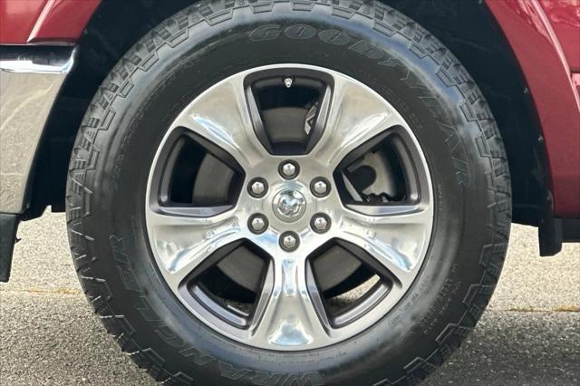 2019 Ram 1500 Laramie Crew Cab 4x4 57 Box