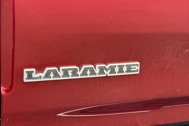 2019 Ram 1500 Laramie Crew Cab 4x4 57 Box