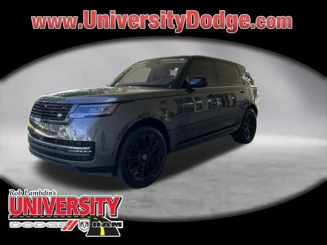 2022 Land Rover Range Rover First Edition for sale in Davie, FL