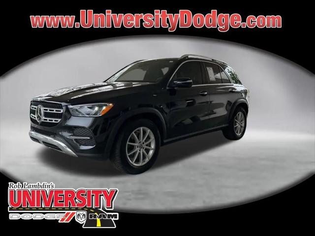 2025 Mercedes-Benz GLE GLE 350 4MATIC for sale in Davie, FL