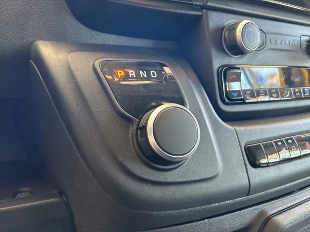 2024 Ram ProMaster Tradesman