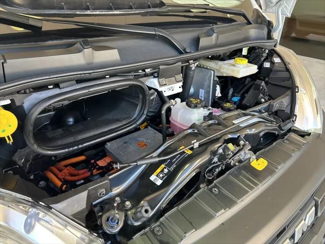 2024 Ram ProMaster Tradesman