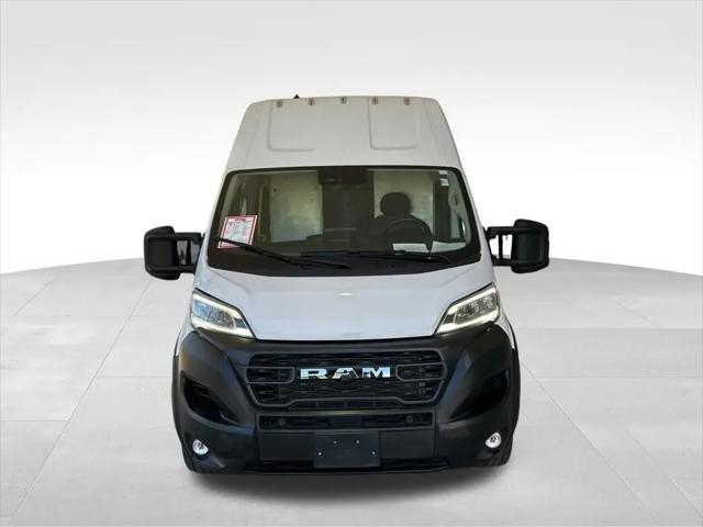 2024 Ram ProMaster Tradesman