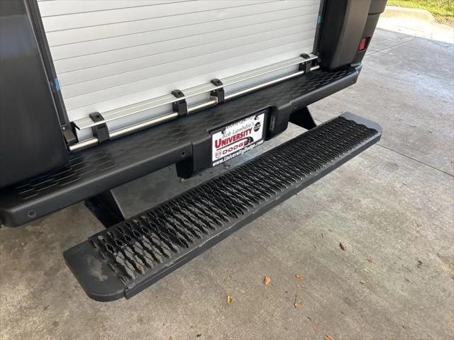 2024 Ram ProMaster Tradesman