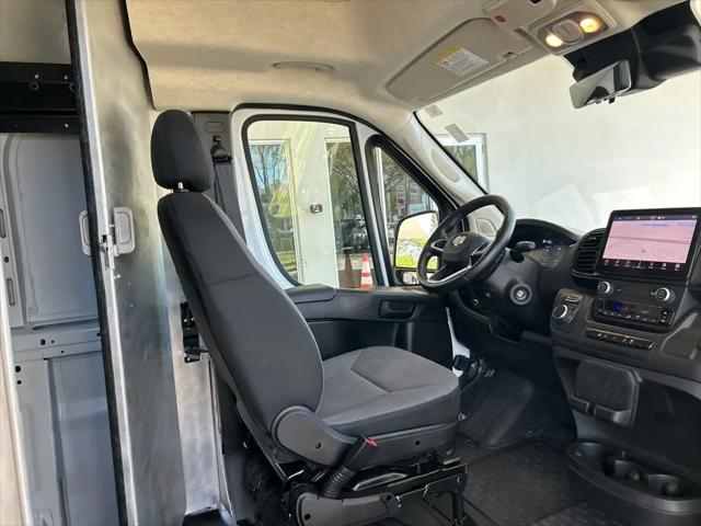 2024 Ram ProMaster Tradesman