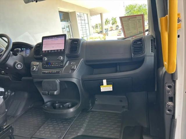 2024 Ram ProMaster Tradesman