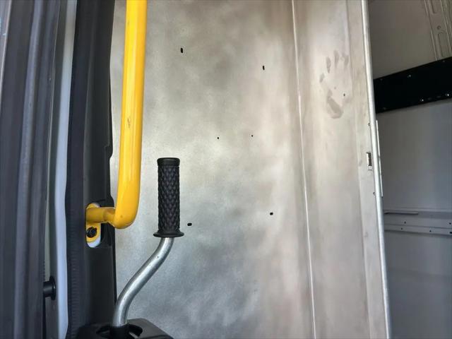 2024 Ram ProMaster Tradesman