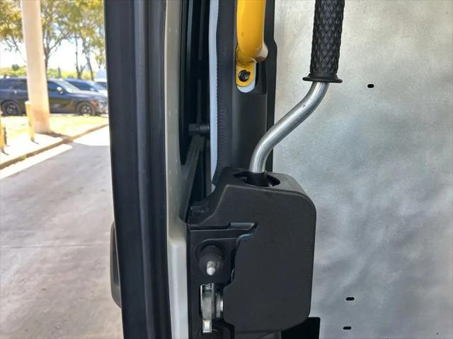 2024 Ram ProMaster Tradesman