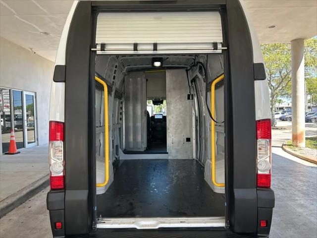 2024 Ram ProMaster Tradesman