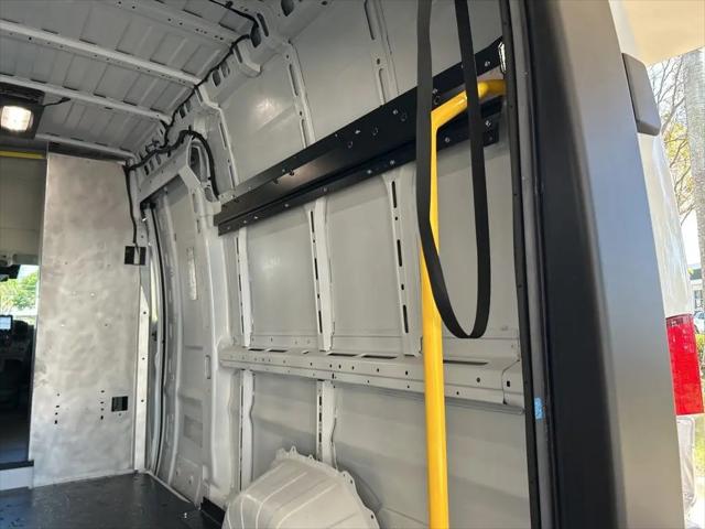 2024 Ram ProMaster Tradesman