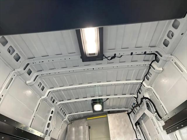 2024 Ram ProMaster Tradesman