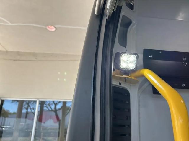 2024 Ram ProMaster Tradesman