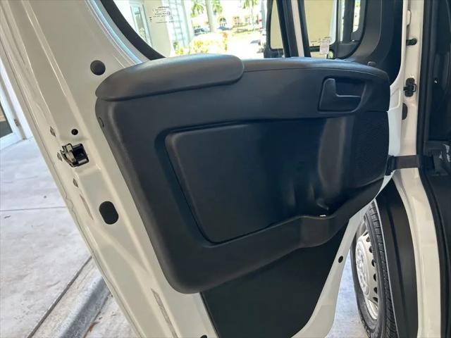 2024 Ram ProMaster Tradesman