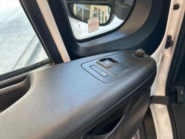 2024 Ram ProMaster Tradesman