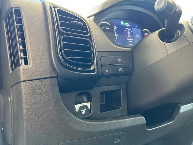 2024 Ram ProMaster Tradesman
