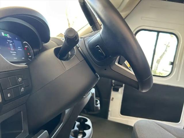 2024 Ram ProMaster Tradesman