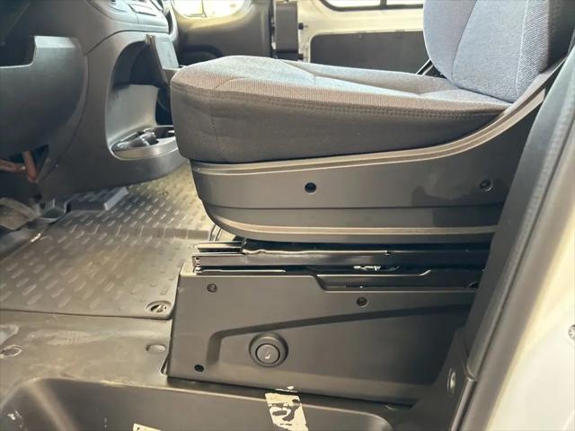 2024 Ram ProMaster Tradesman