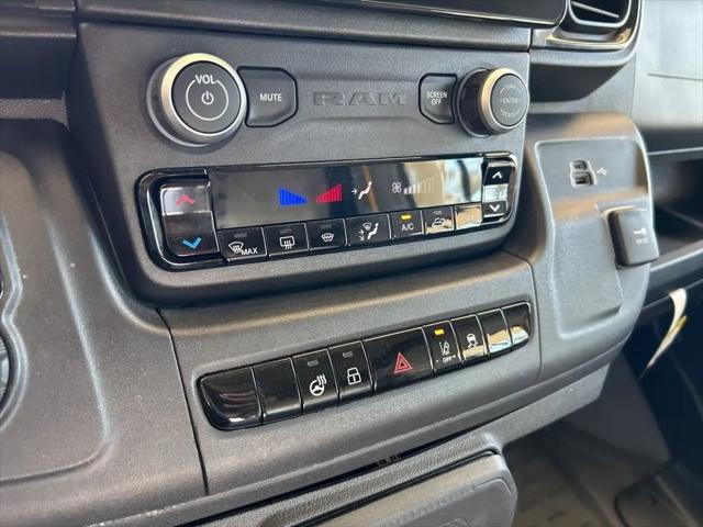 2024 Ram ProMaster Tradesman