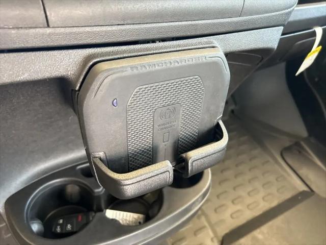 2024 Ram ProMaster Tradesman