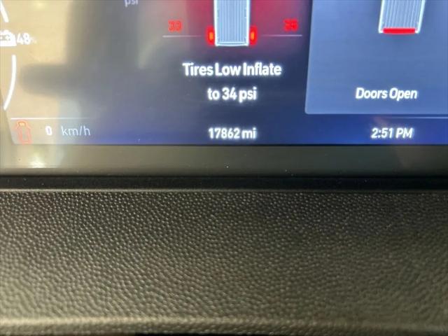 2024 Ram ProMaster Tradesman