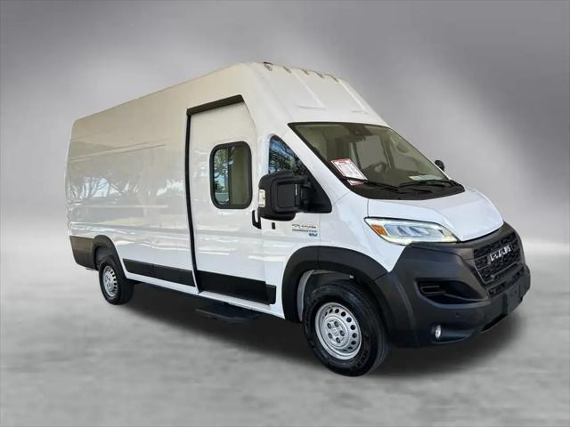 2024 Ram ProMaster Tradesman