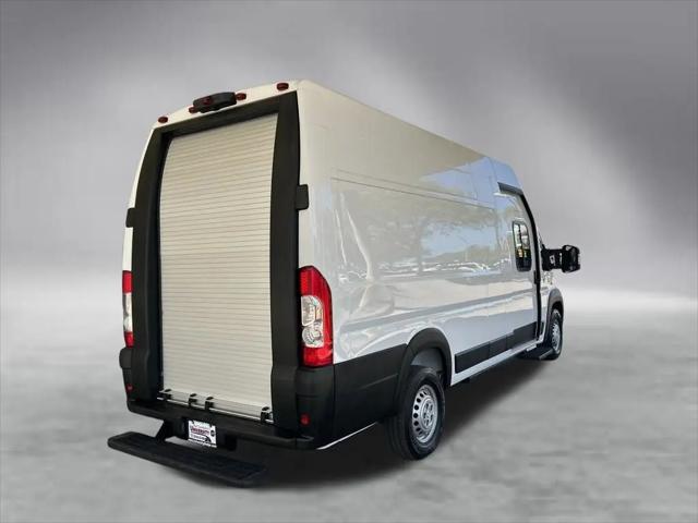 2024 Ram ProMaster Tradesman