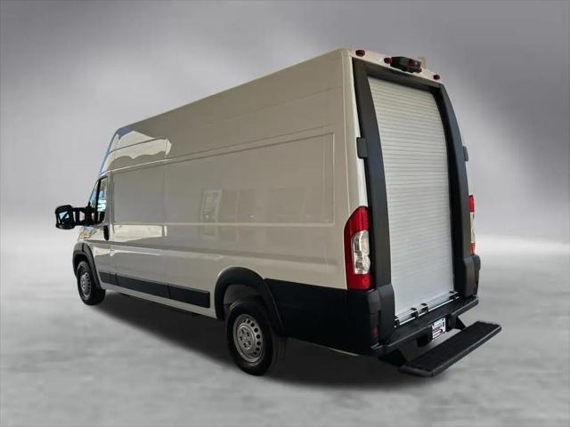2024 Ram ProMaster Tradesman