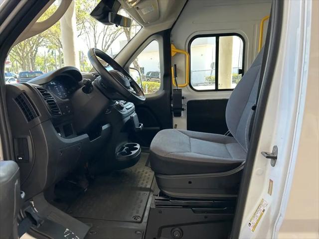 2024 Ram ProMaster Tradesman