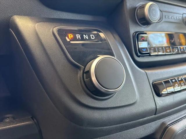 2024 Ram ProMaster Tradesman