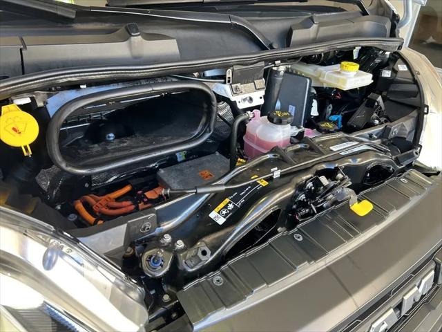 2024 Ram ProMaster Tradesman