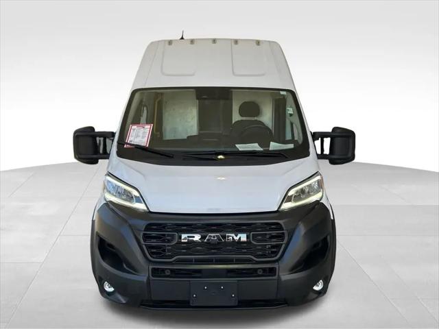 2024 Ram ProMaster Tradesman