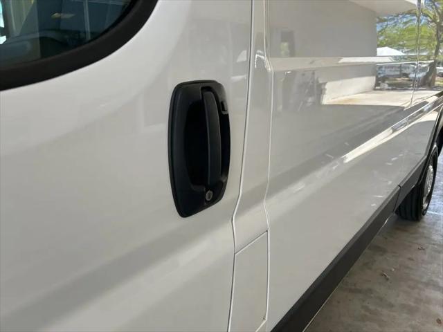 2024 Ram ProMaster Tradesman