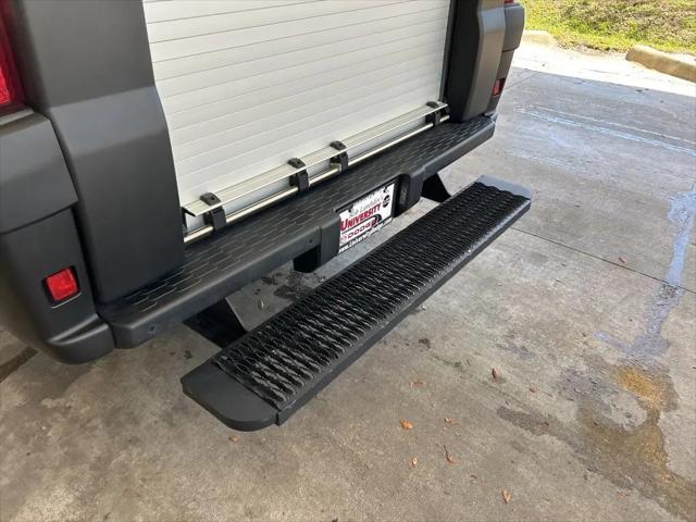 2024 Ram ProMaster Tradesman