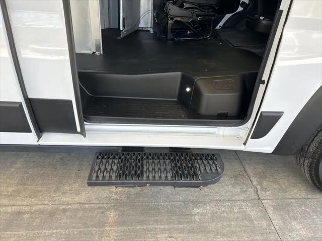2024 Ram ProMaster Tradesman